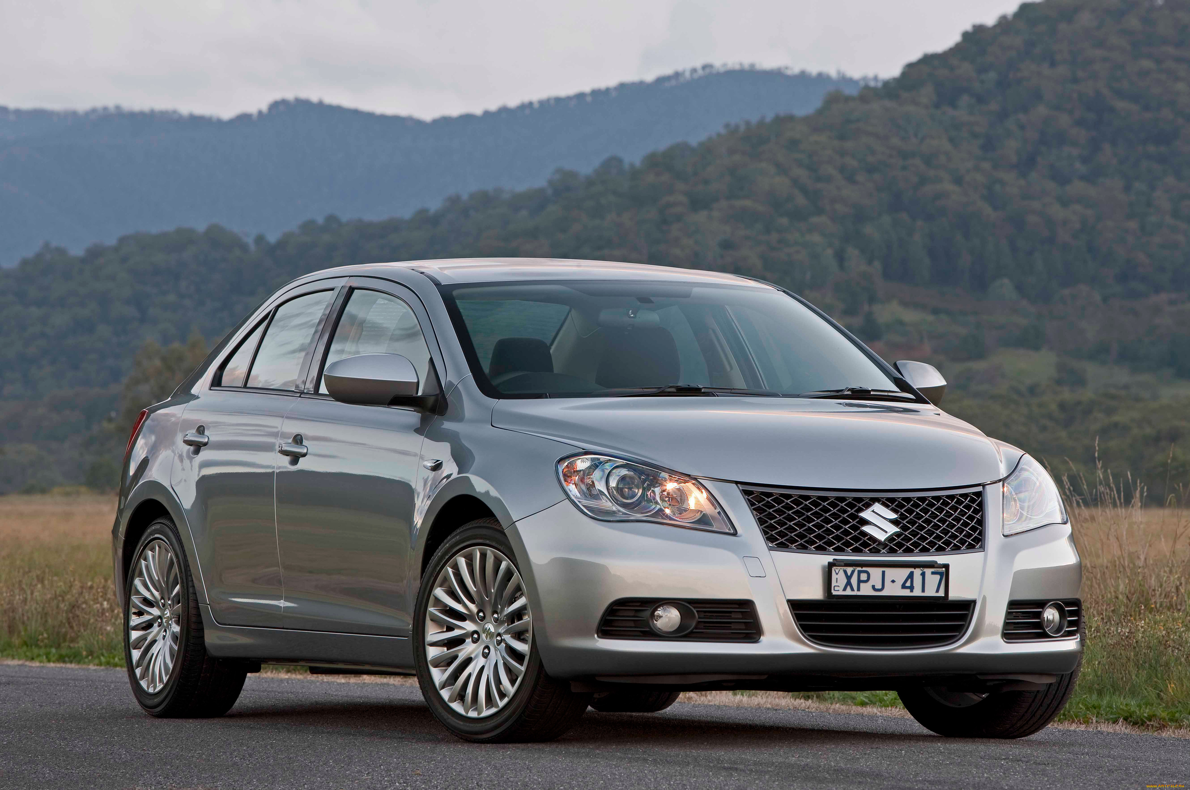 , suzuki, kizashi, au-spec